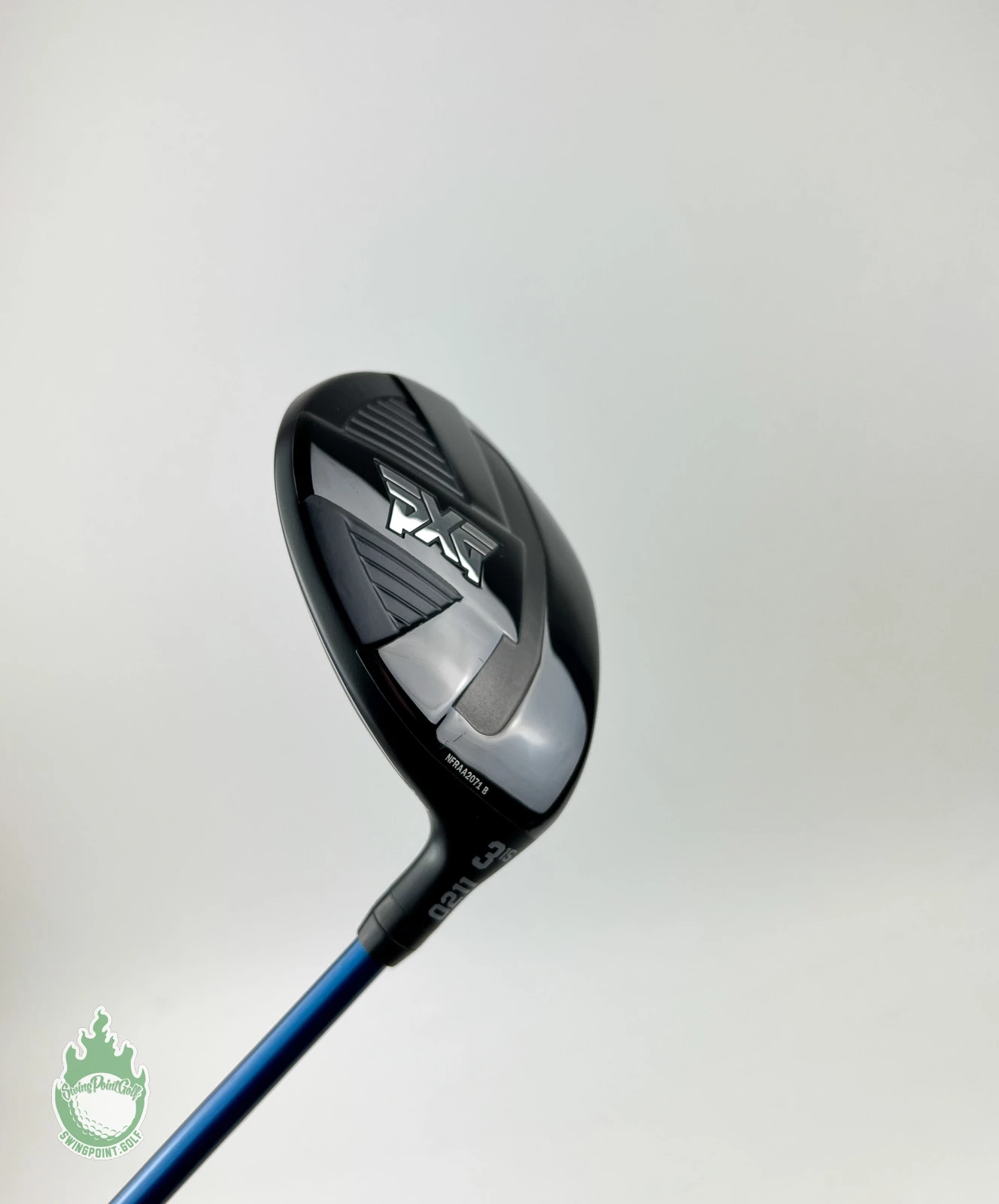 Used 2022 PXG 0211 3 Wood 15* Riptide CB 6.0 60g Stiff Flex Graphite Golf Club 4 Used 2022 PXG 0211 3 Wood 15* Riptide CB 6.0 60g Stiff Flex Graphite Golf Club - Image 2