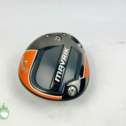 Tour Issue TC Callaway Mavrik Max Single Diamond Driver 8.5* HEAD ONLY Golf -Callaway Club Shop IMG 8765