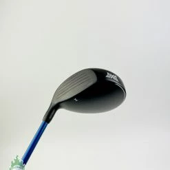 Used 2022 PXG 0211 3 Wood 15* Riptide CB 6.0 60g Stiff Flex Graphite Golf Club 18 Used 2022 PXG 0211 3 Wood 15* Riptide CB 6.0 60g Stiff Flex Graphite Golf Club -Callaway Club Shop IMG 8768 1