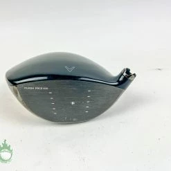 Tour Issue TC Callaway Mavrik Max Single Diamond Driver 8.5* HEAD ONLY Golf -Callaway Club Shop IMG 8768