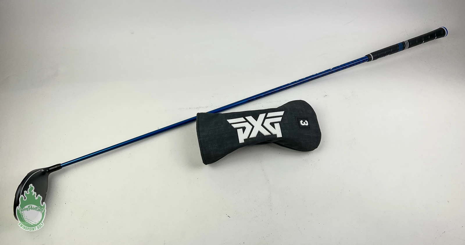 Used 2022 PXG 0211 3 Wood 15* Riptide CB 6.0 60g Stiff Flex Graphite Golf Club 13 Used 2022 PXG 0211 3 Wood 15* Riptide CB 6.0 60g Stiff Flex Graphite Golf Club - Image 11