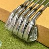 Adams Golf Used RH Adams IDEA Tech A4 Forged Irons 6-PW S300 Stiff Flex Steel Golf Set -Callaway Club Shop IMG 8779