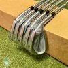 Used RH Titleist 620 CB Forged Irons 6-PW DG X100 X-Stiff Flex Steel Golf Set
