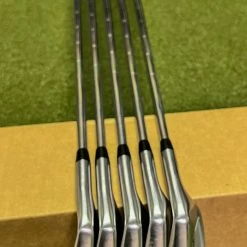 Used RH Titleist 620 CB Forged Irons 6-PW DG X100 X-Stiff Flex Steel Golf Set -Callaway Club Shop IMG 8804