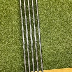 Used RH Titleist 620 CB Forged Irons 6-PW DG X100 X-Stiff Flex Steel Golf Set -Callaway Club Shop IMG 8805 1