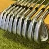 Used Ping Black Dot I210/i500 Irons 3-PW/UW KBS Tour 120g Stiff Steel Golf Set -Callaway Club Shop IMG 8805