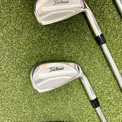 Used RH Titleist 620 CB Forged Irons 6-PW DG X100 X-Stiff Flex Steel Golf Set -Callaway Club Shop IMG 8807 1
