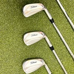 Used RH Titleist 620 CB Forged Irons 6-PW DG X100 X-Stiff Flex Steel Golf Set -Callaway Club Shop IMG 8808 1