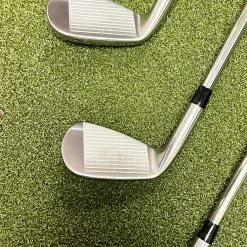 Used RH Titleist 620 CB Forged Irons 6-PW DG X100 X-Stiff Flex Steel Golf Set -Callaway Club Shop IMG 8809 1