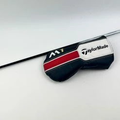 Used 2016 TaylorMade M1 460 Driver 9.5* Kuro Kage 60g Stiff Graphite Golf Club 15 Used 2016 TaylorMade M1 460 Driver 9.5* Kuro Kage 60g Stiff Graphite Golf Club -Callaway Club Shop IMG 8858
