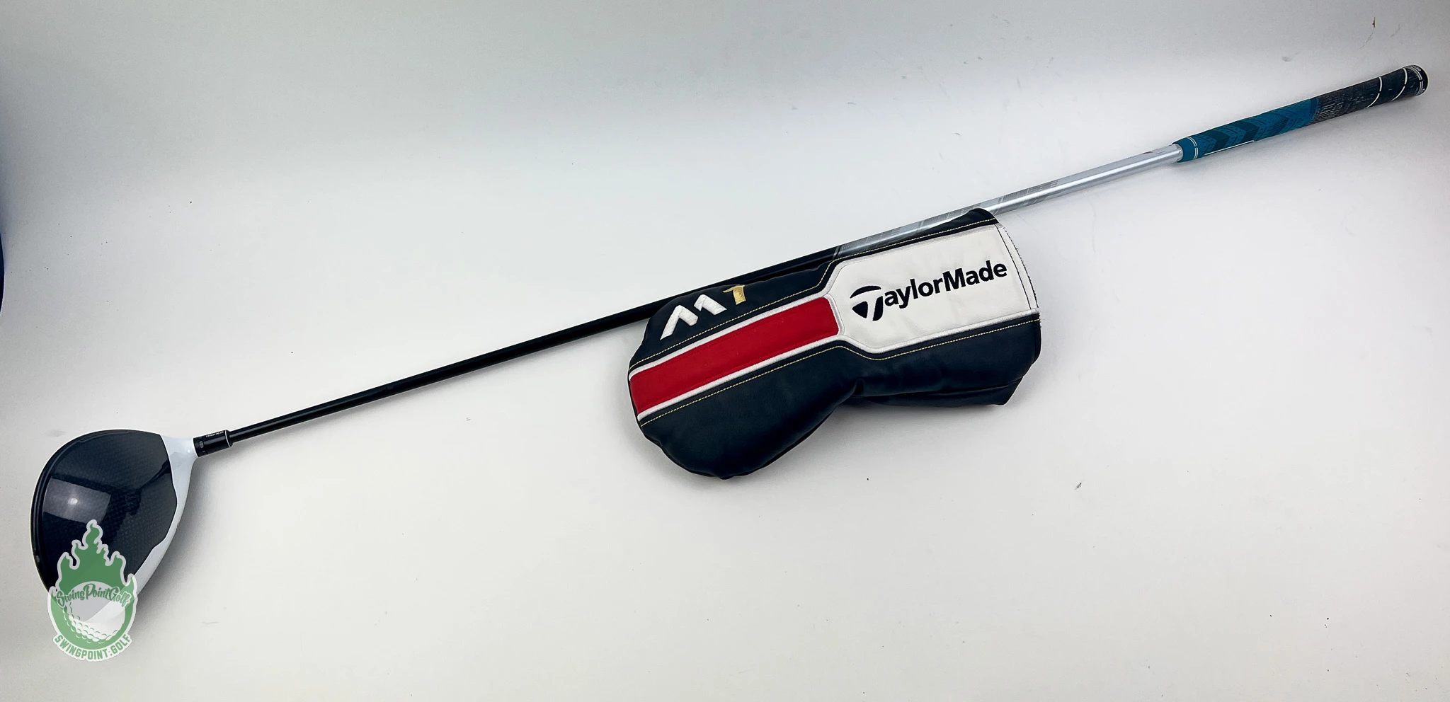 Used 2016 TaylorMade M1 460 Driver 9.5* Kuro Kage 60g Stiff Graphite Golf Club 5 Used 2016 TaylorMade M1 460 Driver 9.5* Kuro Kage 60g Stiff Graphite Golf Club - Image 3