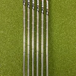 Used PXG 0211ST 3X Forged Irons 5-PW Elevate Tour X-Stiff Flex Steel Golf Set -Callaway Club Shop IMG 8863