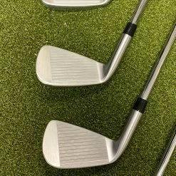 Used PXG 0211ST 3X Forged Irons 5-PW Elevate Tour X-Stiff Flex Steel Golf Set -Callaway Club Shop IMG 8868