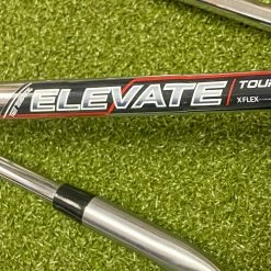 Used PXG 0211ST 3X Forged Irons 5-PW Elevate Tour X-Stiff Flex Steel Golf Set -Callaway Club Shop IMG 8870