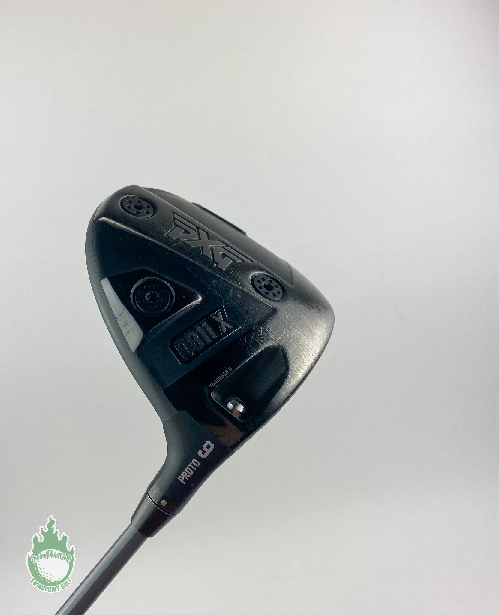 Used RH PXG 0811X Proto Driver 9* Pro 2.0 6-X X-Stiff Flex Graphite Golf Club 3 Used RH PXG 0811X Proto Driver 9* Pro 2.0 6-X X-Stiff Flex Graphite Golf Club
