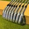 Used Titleist AP2 714 Forged Irons 3-PW KBS Tour Stiff Flex Steel Golf Club Set 2 Used Titleist AP2 714 Forged Irons 3-PW KBS Tour Stiff Flex Steel Golf Club Set -Callaway Club Shop IMG 8884 1