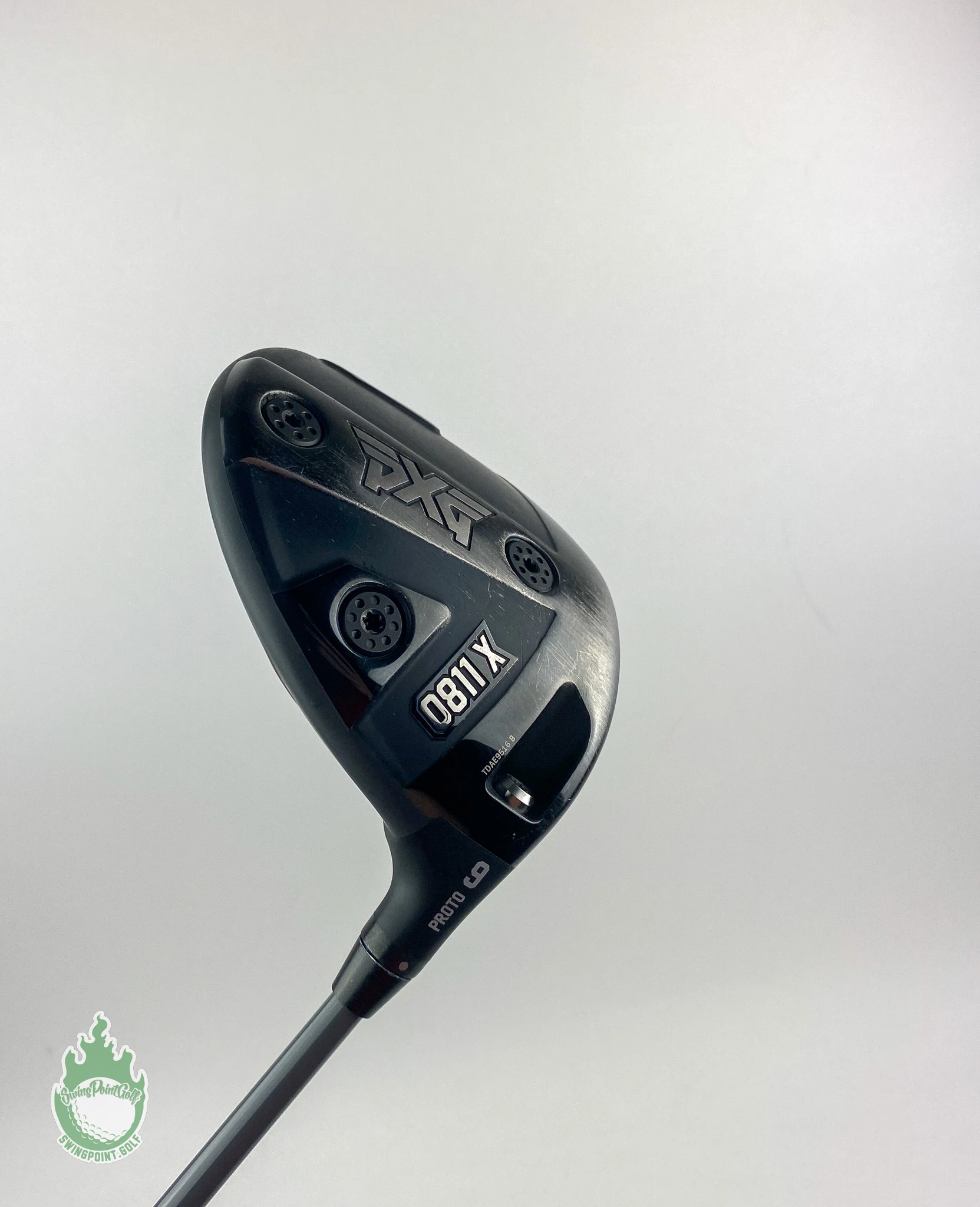 Used RH PXG 0811X Proto Driver 9* Pro 2.0 6-X X-Stiff Flex Graphite Golf Club 4 Used RH PXG 0811X Proto Driver 9* Pro 2.0 6-X X-Stiff Flex Graphite Golf Club - Image 2