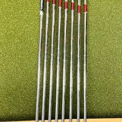 Used Titleist AP2 714 Forged Irons 3-PW KBS Tour Stiff Flex Steel Golf Club Set 16 Used Titleist AP2 714 Forged Irons 3-PW KBS Tour Stiff Flex Steel Golf Club Set -Callaway Club Shop IMG 8887 1