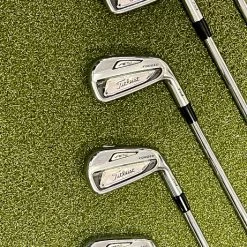 Used Titleist AP2 714 Forged Irons 3-PW KBS Tour Stiff Flex Steel Golf Club Set 19 Used Titleist AP2 714 Forged Irons 3-PW KBS Tour Stiff Flex Steel Golf Club Set -Callaway Club Shop IMG 8890 1