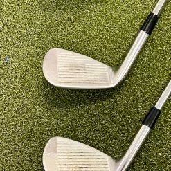 Used Titleist AP2 714 Forged Irons 3-PW KBS Tour Stiff Flex Steel Golf Club Set 20 Used Titleist AP2 714 Forged Irons 3-PW KBS Tour Stiff Flex Steel Golf Club Set -Callaway Club Shop IMG 8891 1