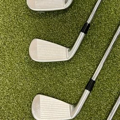 Used Titleist AP2 714 Forged Irons 3-PW KBS Tour Stiff Flex Steel Golf Club Set 21 Used Titleist AP2 714 Forged Irons 3-PW KBS Tour Stiff Flex Steel Golf Club Set -Callaway Club Shop IMG 8892 1