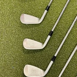 Used Titleist AP2 714 Forged Irons 3-PW KBS Tour Stiff Flex Steel Golf Club Set 22 Used Titleist AP2 714 Forged Irons 3-PW KBS Tour Stiff Flex Steel Golf Club Set -Callaway Club Shop IMG 8893 1