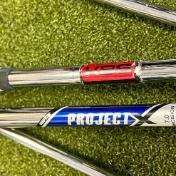 Used Titleist AP2 714 Forged Irons 3-PW KBS Tour Stiff Flex Steel Golf Club Set 23 Used Titleist AP2 714 Forged Irons 3-PW KBS Tour Stiff Flex Steel Golf Club Set -Callaway Club Shop IMG 8894