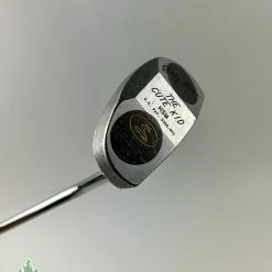 RH RARE Cobra Bobby Grace Design “The Cute Kid” HSM Putter 33″ Steel Golf Club -Callaway Club Shop IMG 8907