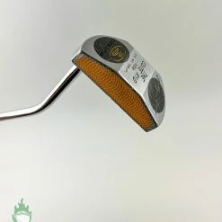 RH RARE Cobra Bobby Grace Design “The Cute Kid” HSM Putter 33″ Steel Golf Club -Callaway Club Shop IMG 8908