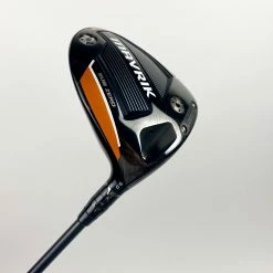 Callaway Mavrik Sub Zero Driver 9* Rogue 70g TX X-Stiff Flex Graphite Golf Club
