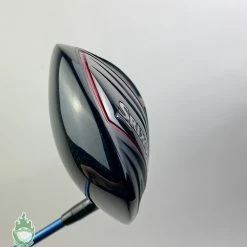 Used Srixon Z 585 Driver 9.5* Riptide CB 6.0 50g Stiff Flex Graphite Golf Club -Callaway Club Shop IMG 8936