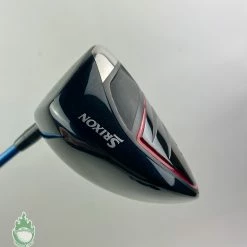 Used Srixon Z 585 Driver 9.5* Riptide CB 6.0 50g Stiff Flex Graphite Golf Club -Callaway Club Shop IMG 8937