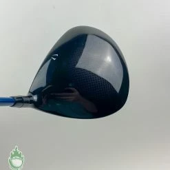 Used Srixon Z 585 Driver 9.5* Riptide CB 6.0 50g Stiff Flex Graphite Golf Club -Callaway Club Shop IMG 8940