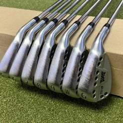 PXG 0311XP Forged Gen 3 Irons 5-PWGW Elevate 95g VSS Regular Steel Golf Set