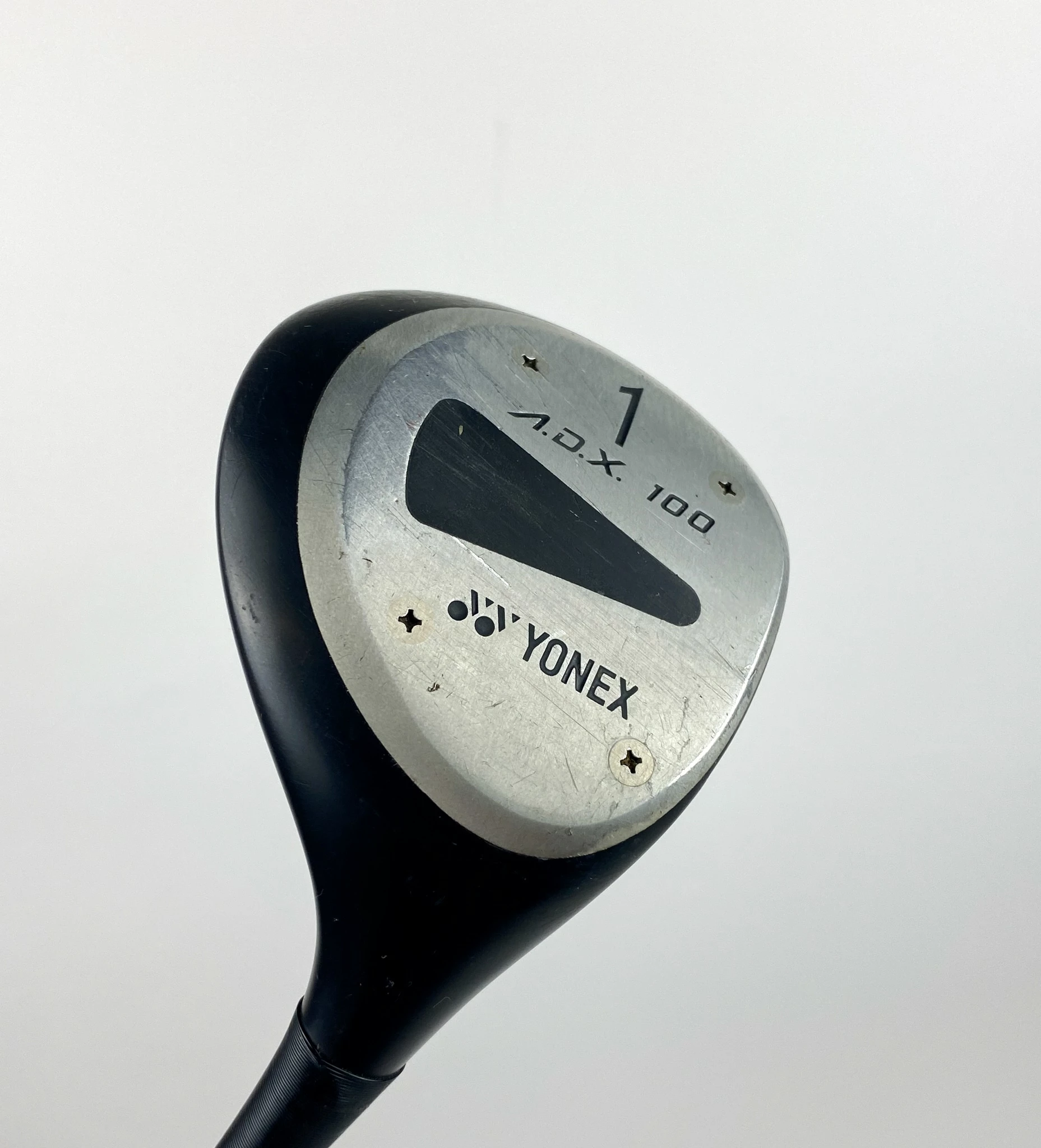 Used Right Handed Yonex A.D.X. 100 Regular Flex Driver Graphite Golf Club 3 Used Right Handed Yonex A.D.X. 100 Regular Flex Driver Graphite Golf Club
