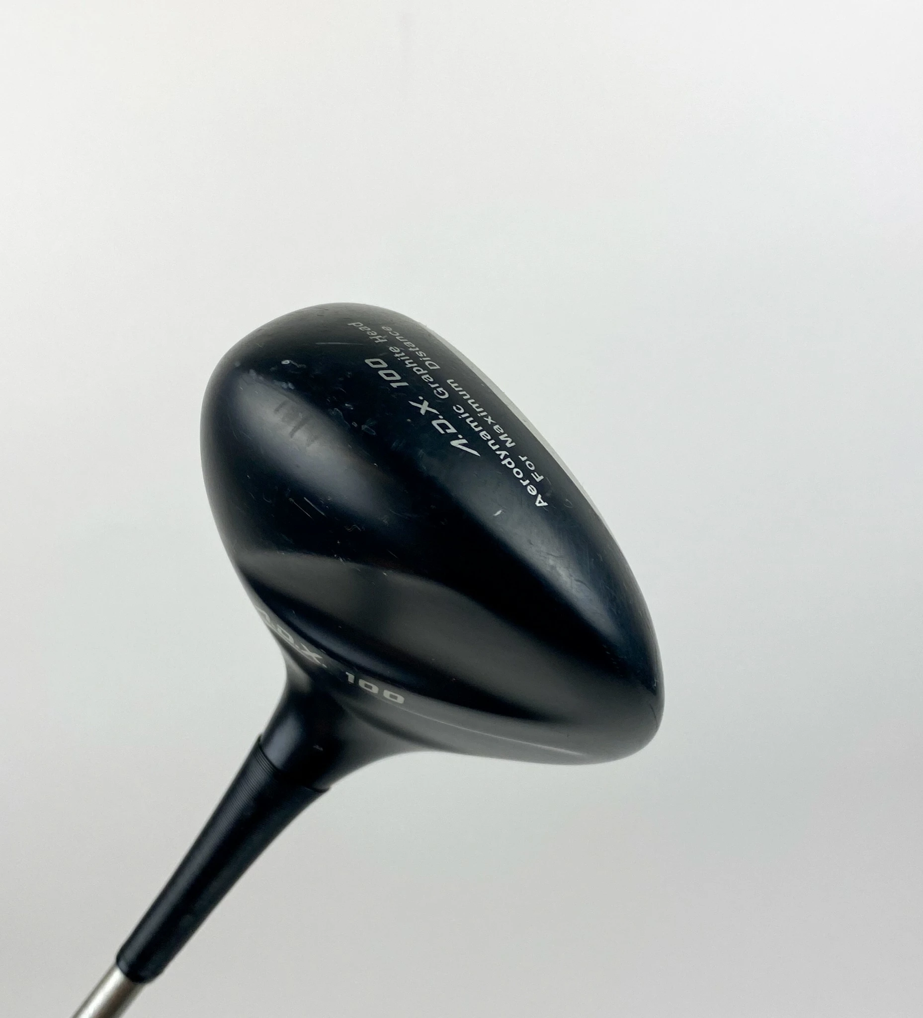 Used Right Handed Yonex A.D.X. 100 Regular Flex Driver Graphite Golf Club 7 Used Right Handed Yonex A.D.X. 100 Regular Flex Driver Graphite Golf Club - Image 5