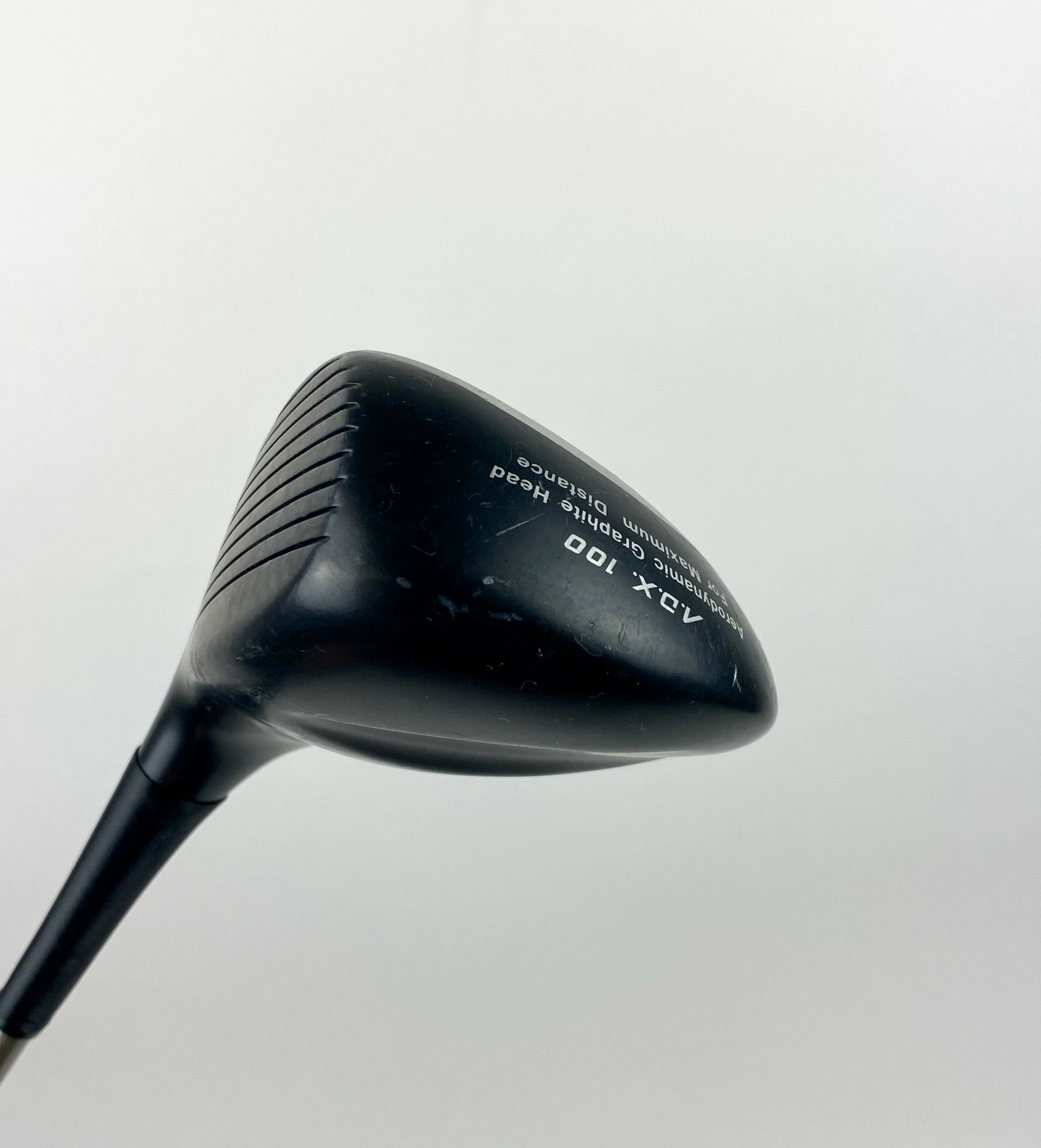 Used Right Handed Yonex A.D.X. 100 Regular Flex Driver Graphite Golf Club 8 Used Right Handed Yonex A.D.X. 100 Regular Flex Driver Graphite Golf Club - Image 6