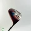 Used RH Taylormade Titanium Driver 9.5* 90g Stiff Flex Graphite Bubble Shaft -Callaway Club Shop IMG 8963