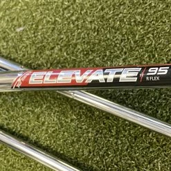 PXG 0311XP Forged Gen 3 Irons 5-PWGW Elevate 95g VSS Regular Steel Golf Set -Callaway Club Shop IMG 8965 scaled 1