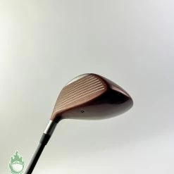 Used RH Taylormade Titanium Driver 9.5* 90g Stiff Flex Graphite Bubble Shaft 20 Used RH Taylormade Titanium Driver 9.5* 90g Stiff Flex Graphite Bubble Shaft -Callaway Club Shop IMG 8968