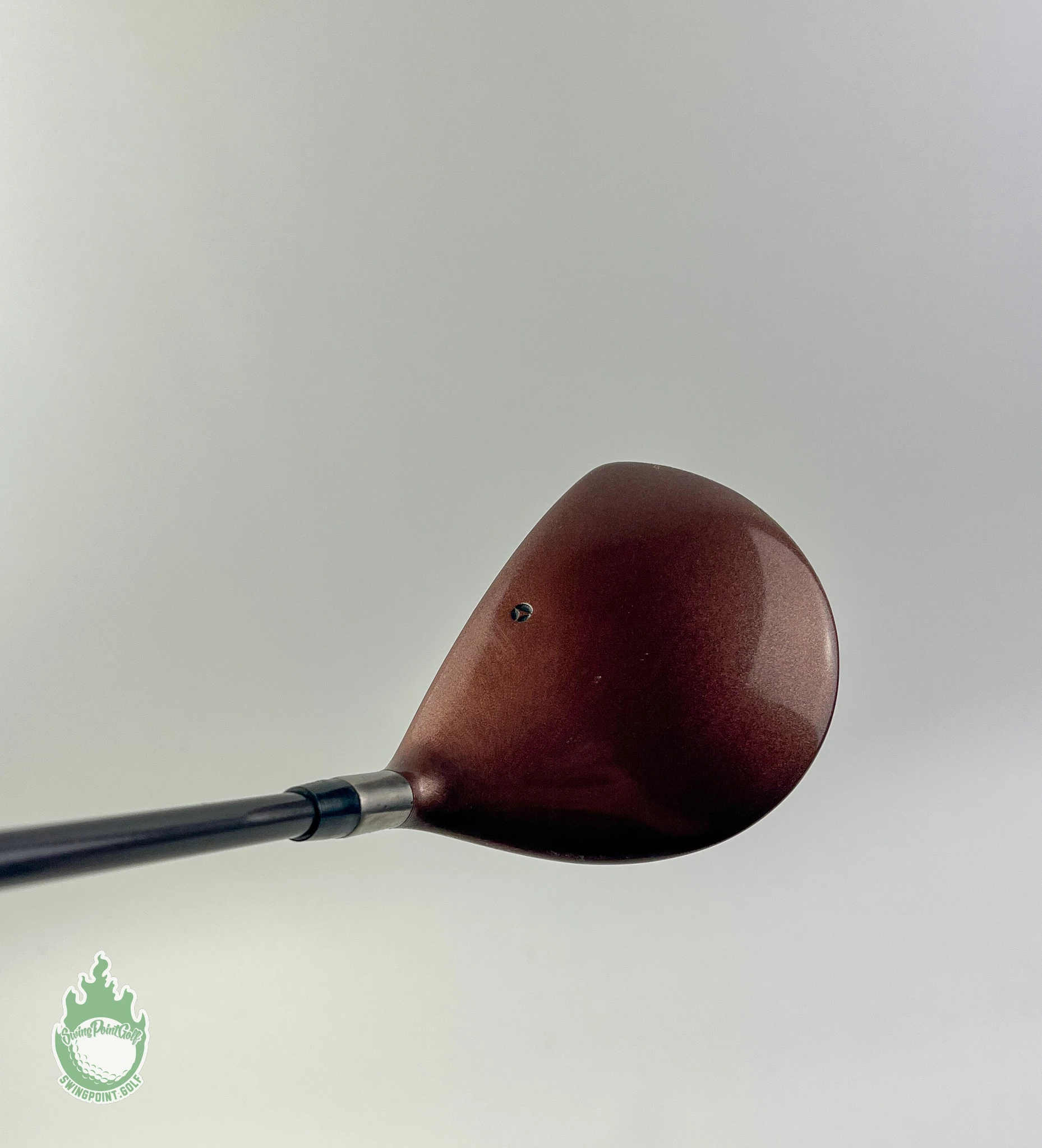 Used RH Taylormade Titanium Driver 9.5* 90g Stiff Flex Graphite Bubble Shaft 9 Used RH Taylormade Titanium Driver 9.5* 90g Stiff Flex Graphite Bubble Shaft - Image 7