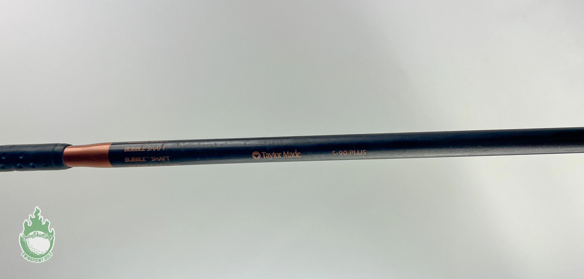 Used RH Taylormade Titanium Driver 9.5* 90g Stiff Flex Graphite Bubble Shaft 7 Used RH Taylormade Titanium Driver 9.5* 90g Stiff Flex Graphite Bubble Shaft - Image 5