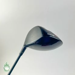 Used RH Srixon Z-785 Driver 10.5* HZRDUS 6.0 63g Stiff Flex Graphite Golf Club -Callaway Club Shop IMG 8974 1