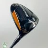 Used Callaway Mavrik Sub Zero Driver 9* Rogue 60g Stiff Flex Graphite Golf Club -Callaway Club Shop IMG 8974