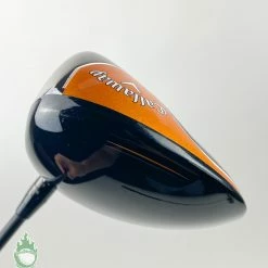 Used Callaway Mavrik Sub Zero Driver 9* Rogue 60g Stiff Flex Graphite Golf Club -Callaway Club Shop IMG 8977