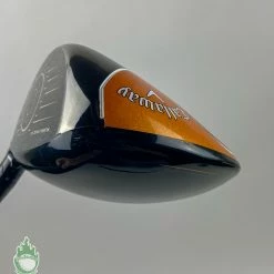 Used Callaway Mavrik Sub Zero Driver 9* Rogue 60g Stiff Flex Graphite Golf Club -Callaway Club Shop IMG 8978