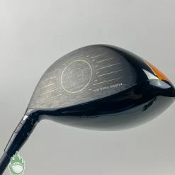 Used Callaway Mavrik Sub Zero Driver 9* Rogue 60g Stiff Flex Graphite Golf Club -Callaway Club Shop IMG 8980