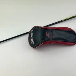 Used RH Srixon Z-785 Driver 10.5* HZRDUS 6.0 63g Stiff Flex Graphite Golf Club -Callaway Club Shop IMG 8981 1