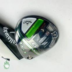 New LH Callaway EPIC Max LS (Low Spin) Driver 9* HEAD ONLY Golf Club W/ Cover -Callaway Club Shop IMG 8992