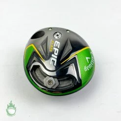 Used LH Callaway EPIC Flash Sub Zero Driver 9* HEAD ONLY Graphite Golf Club -Callaway Club Shop IMG 9002